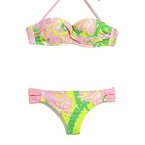 Lilly Pulitzer for target swimsuit